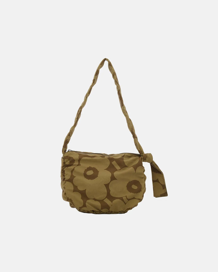 Utu Medium Unikko Shoulder Bag | Khaki