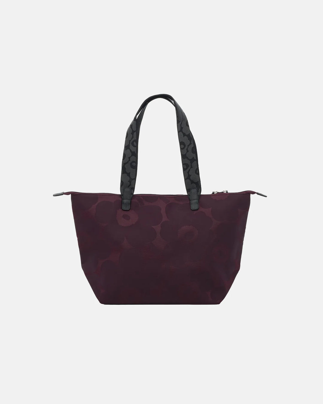 Unikko Tote / Shoulder Bag  Medium | Wine, Dark Wine