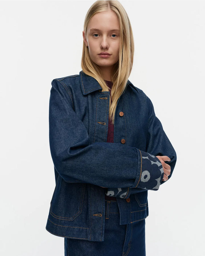 Maridenim Kaanteet Mini Unikko Jacket
