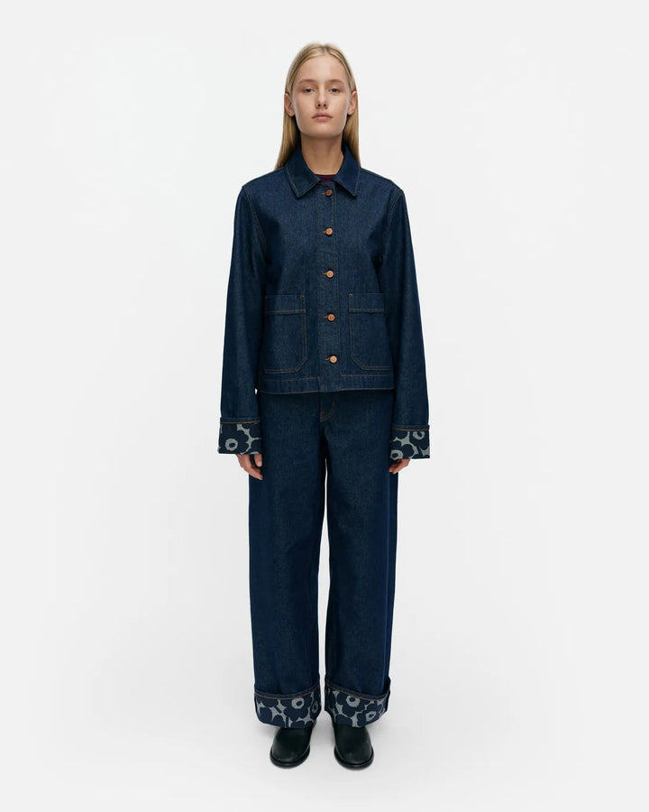 Maridenim Kaanteet Mini Unikko Jacket