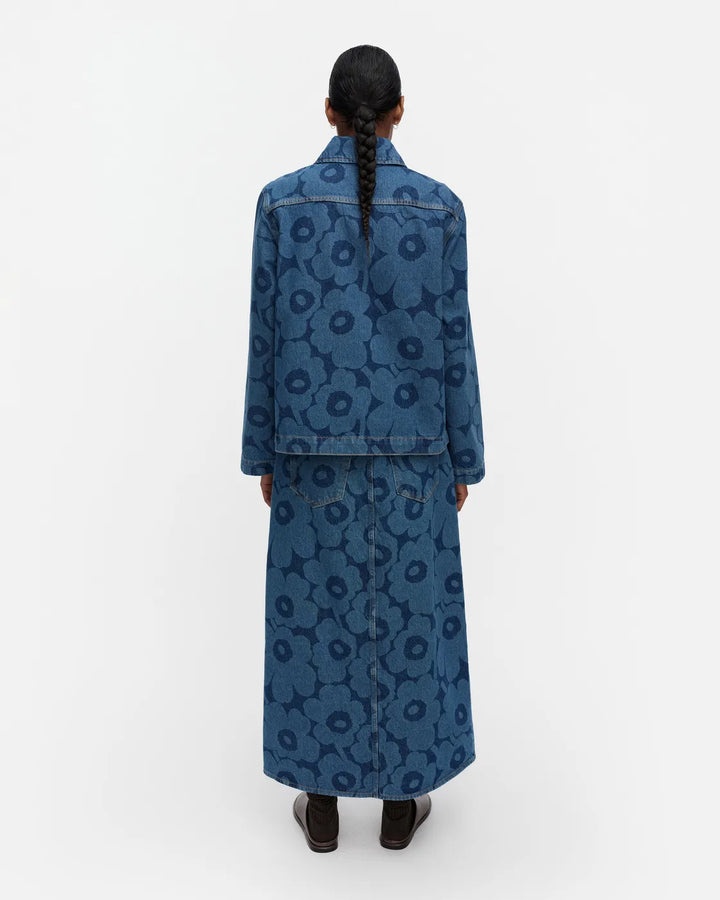 Maridenim  Unikko Jacket | Mid Blue
