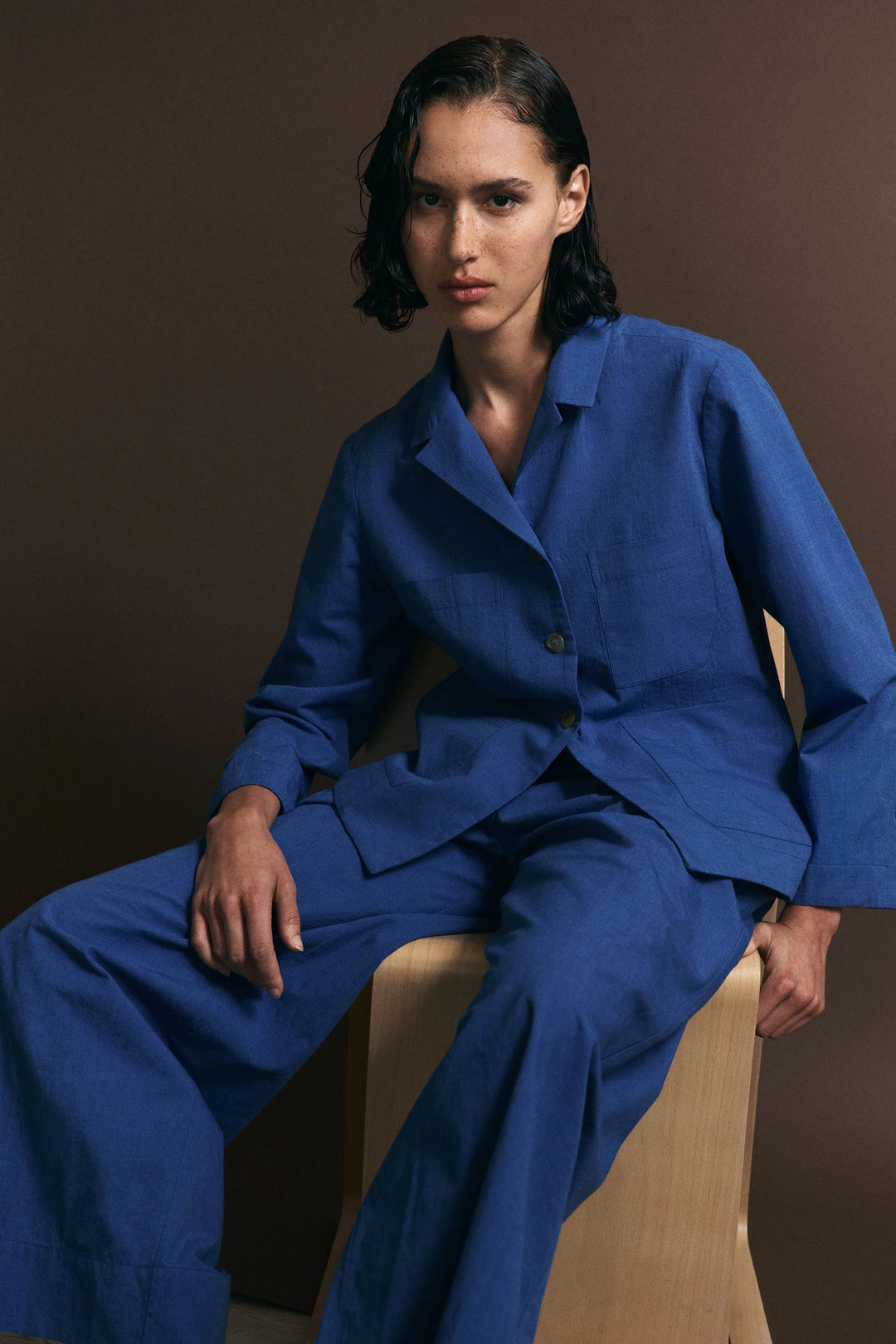 Jan Machenhauer | Esther Cotton Jacket