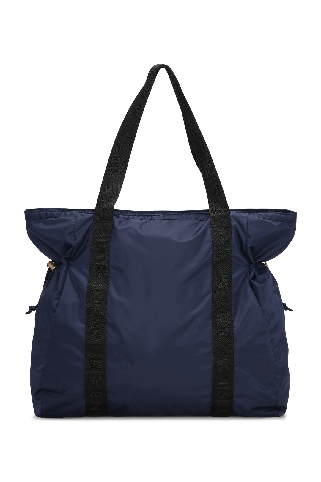 Ilse Jacobsen | All Weather Nylon Shopper Tote | Navy