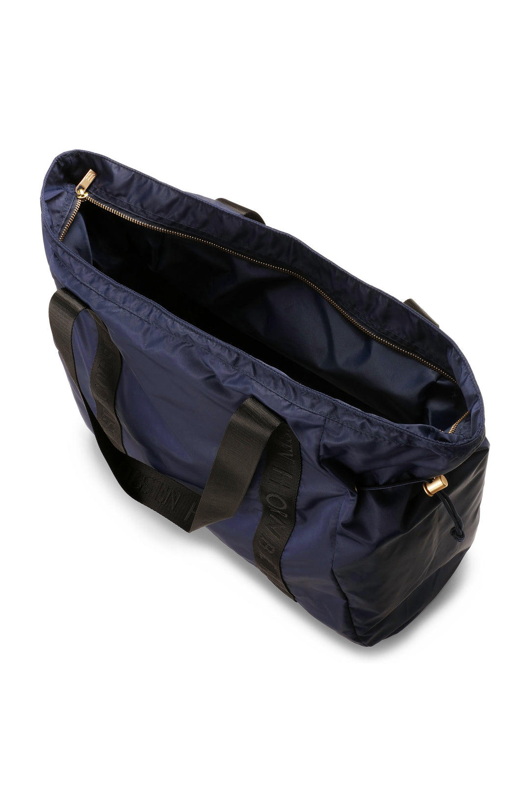 Ilse Jacobsen | All Weather Nylon Shopper Tote | Navy