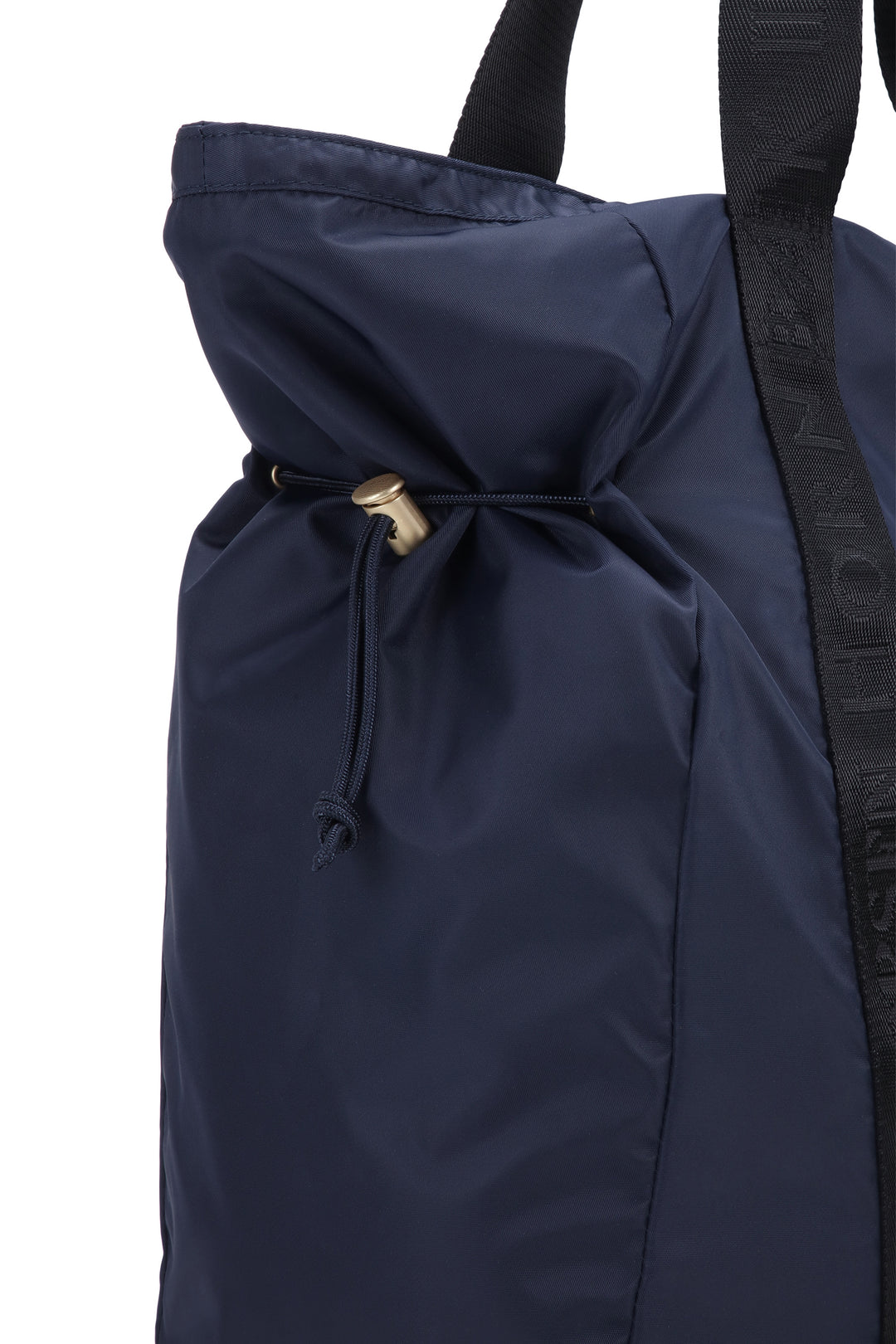 Ilse Jacobsen | All Weather Nylon Shopper Tote | Navy