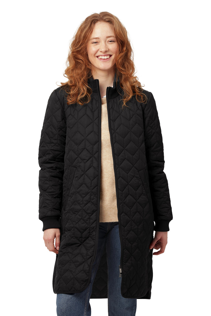 Ilse Jacobsen | Art 06 Quilted | Black