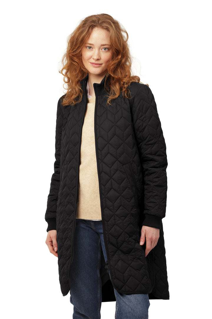 Ilse Jacobsen | Art 06 Quilted | Black