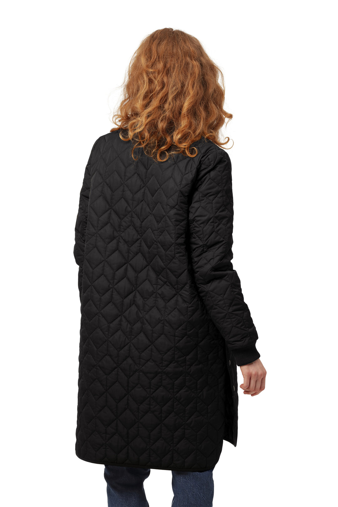 Ilse Jacobsen | Art 06 Quilted | Black