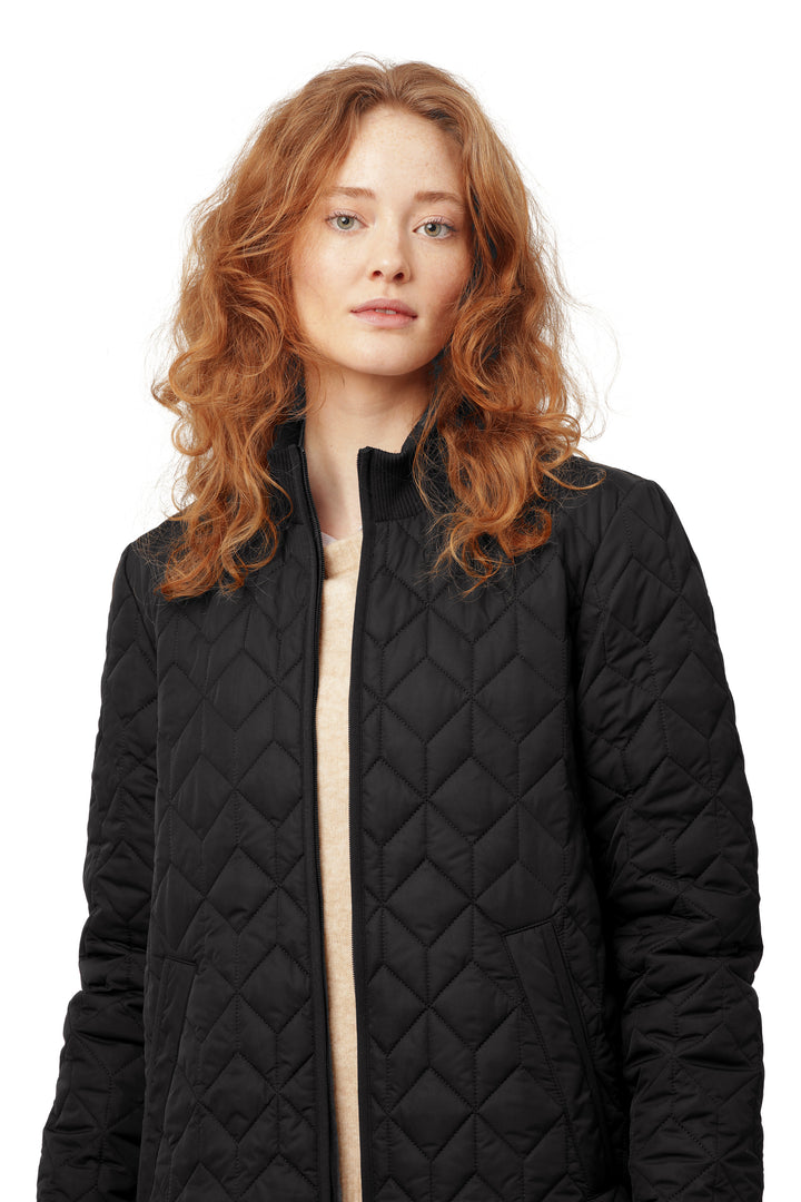 Ilse Jacobsen | Art 06 Quilted | Black