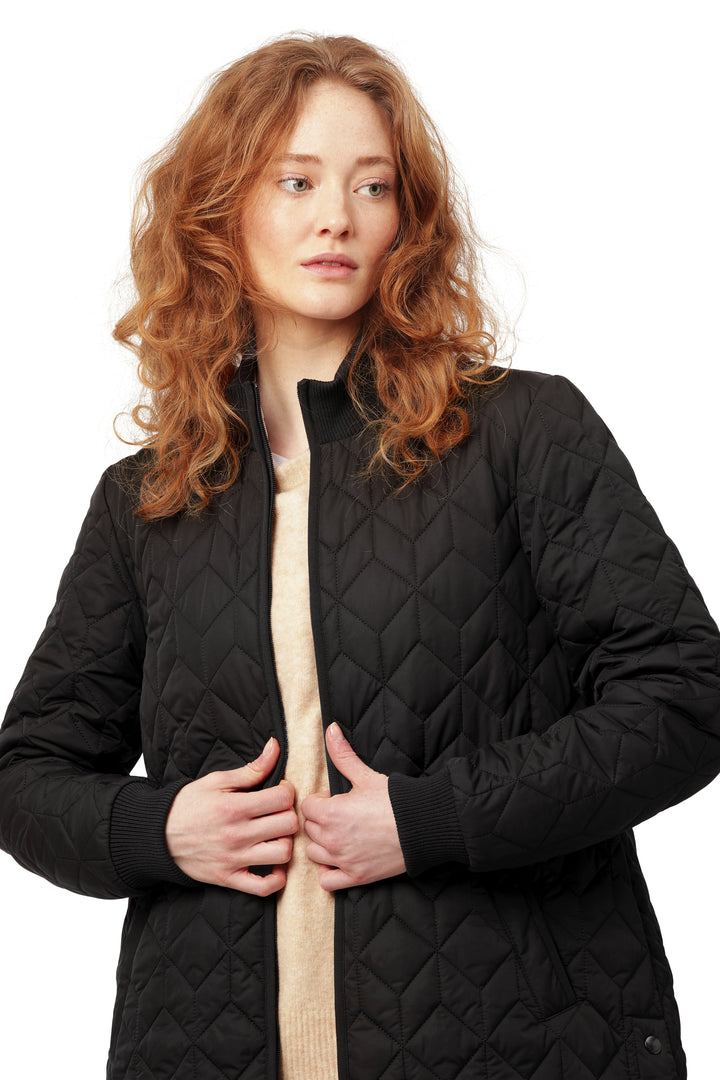 Ilse Jacobsen | Art 06 Quilted | Black