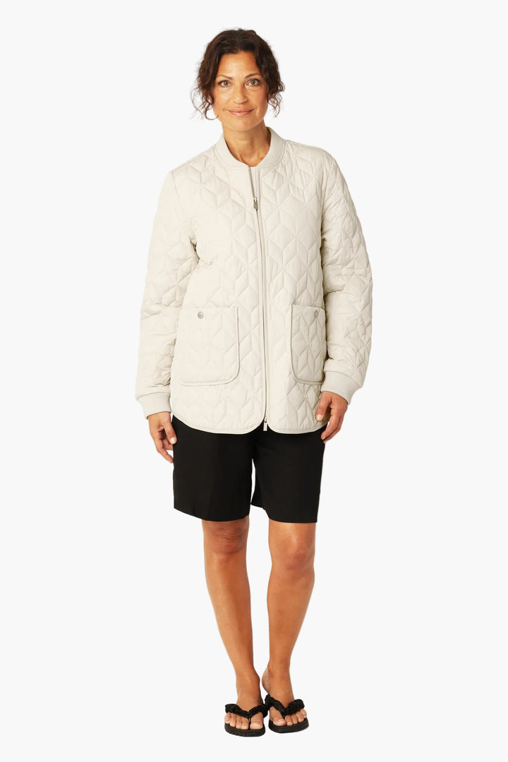 Ilse Jacobsen | Art 45 Quilted Jacket | Kit