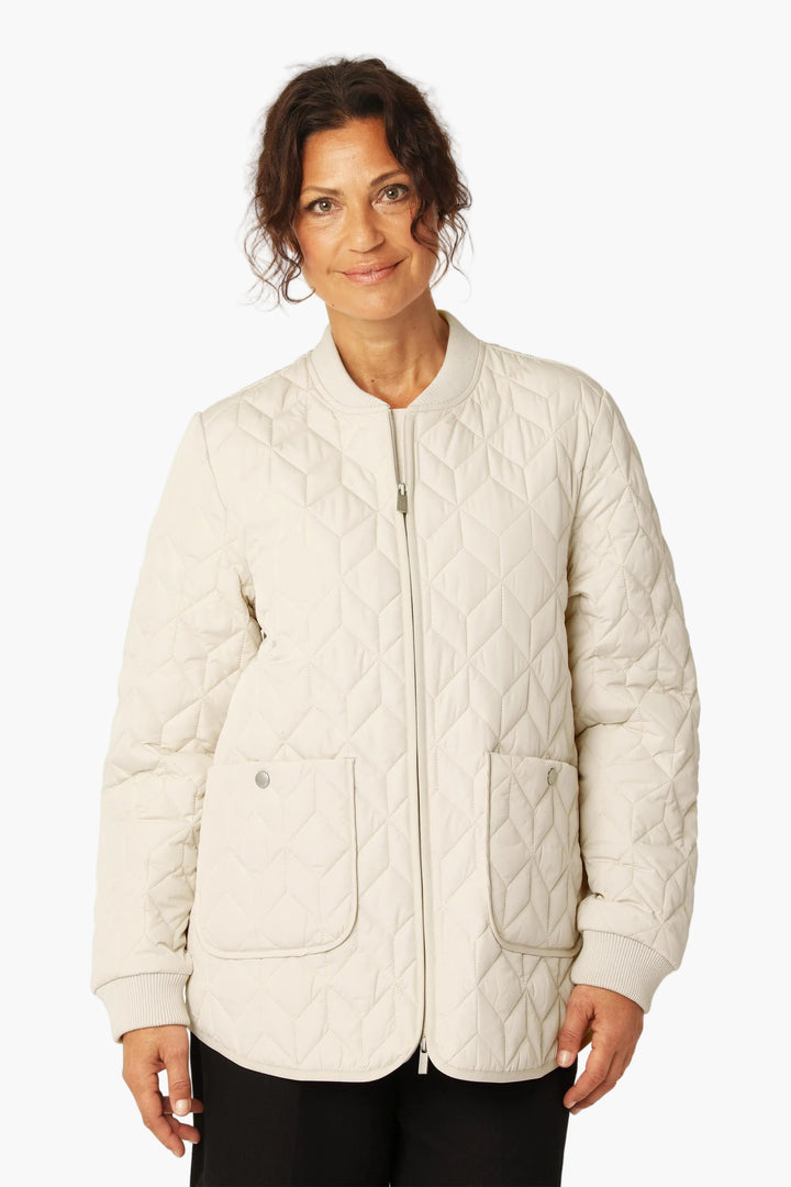Ilse Jacobsen | Art 45 Quilted Jacket | Kit