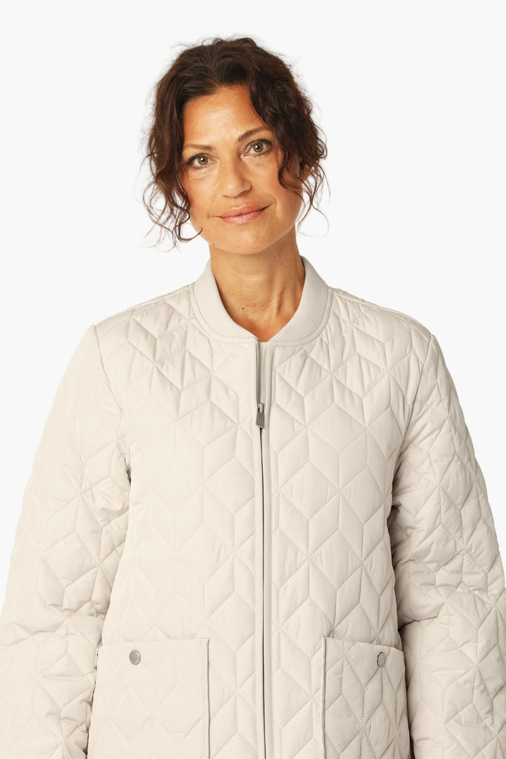 Ilse Jacobsen | Art 45 Quilted Jacket | Kit