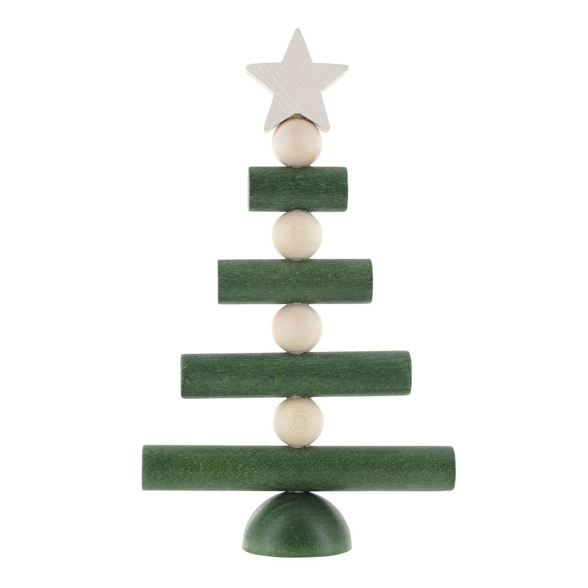 Aarikka Tree Table Decoration, Green