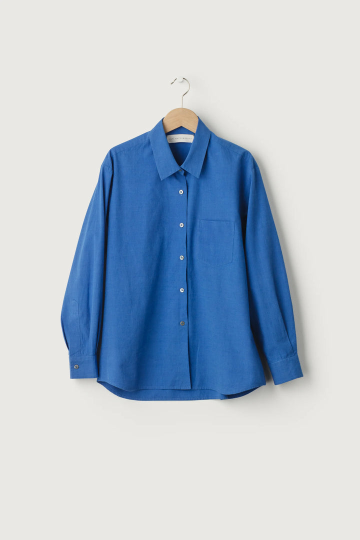 Jan Machenhauer | Chrisly Cotton Shirt