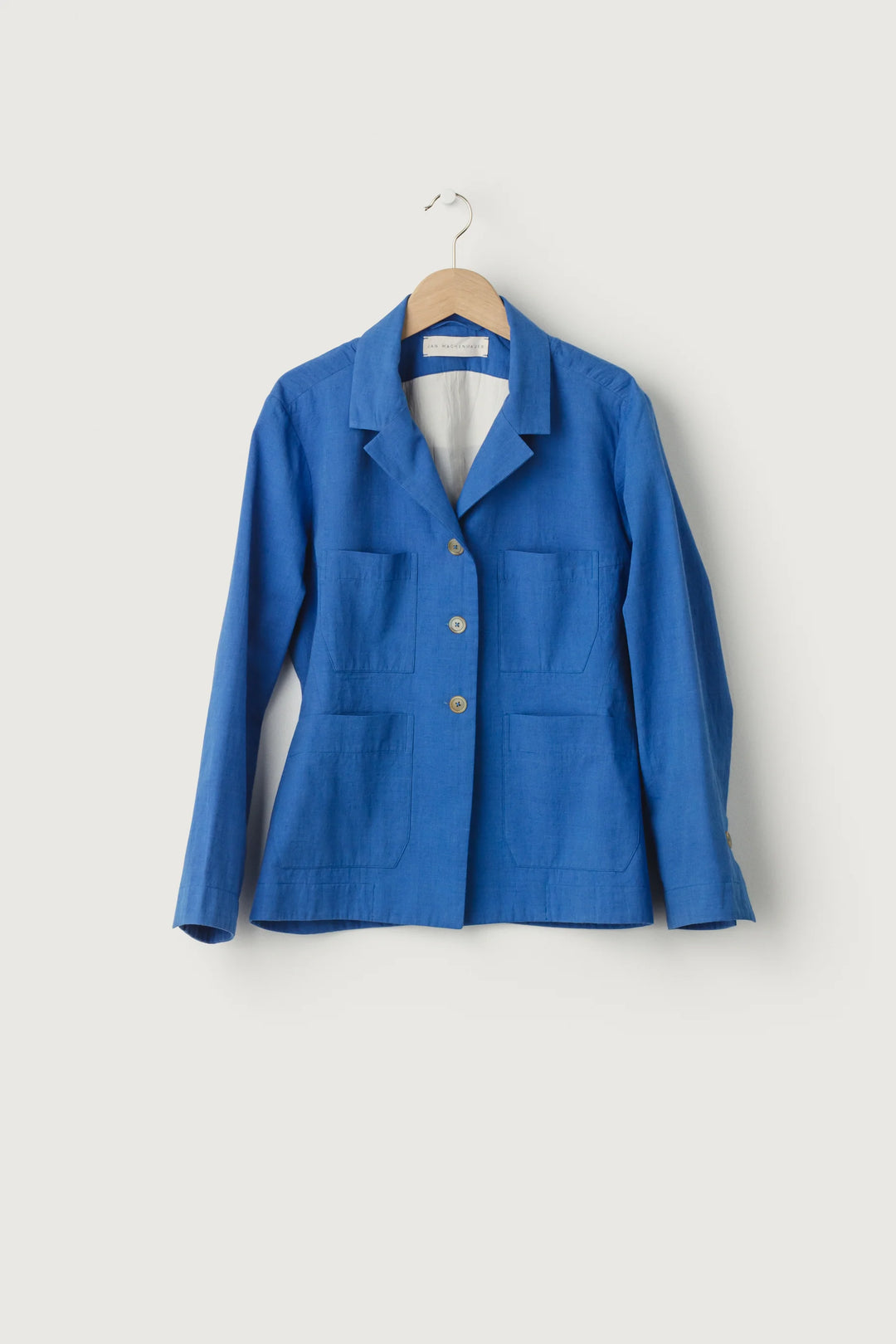 Jan Machenhauer | Esther Cotton Jacket