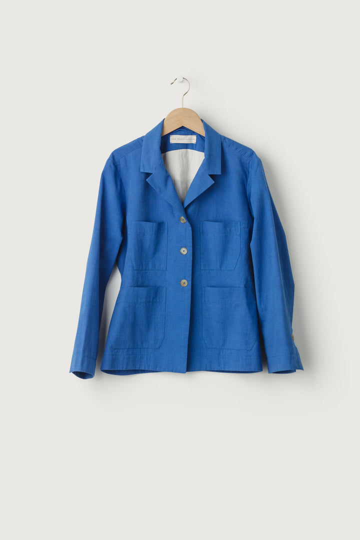 Jan Machenhauer | Esther Cotton Jacket