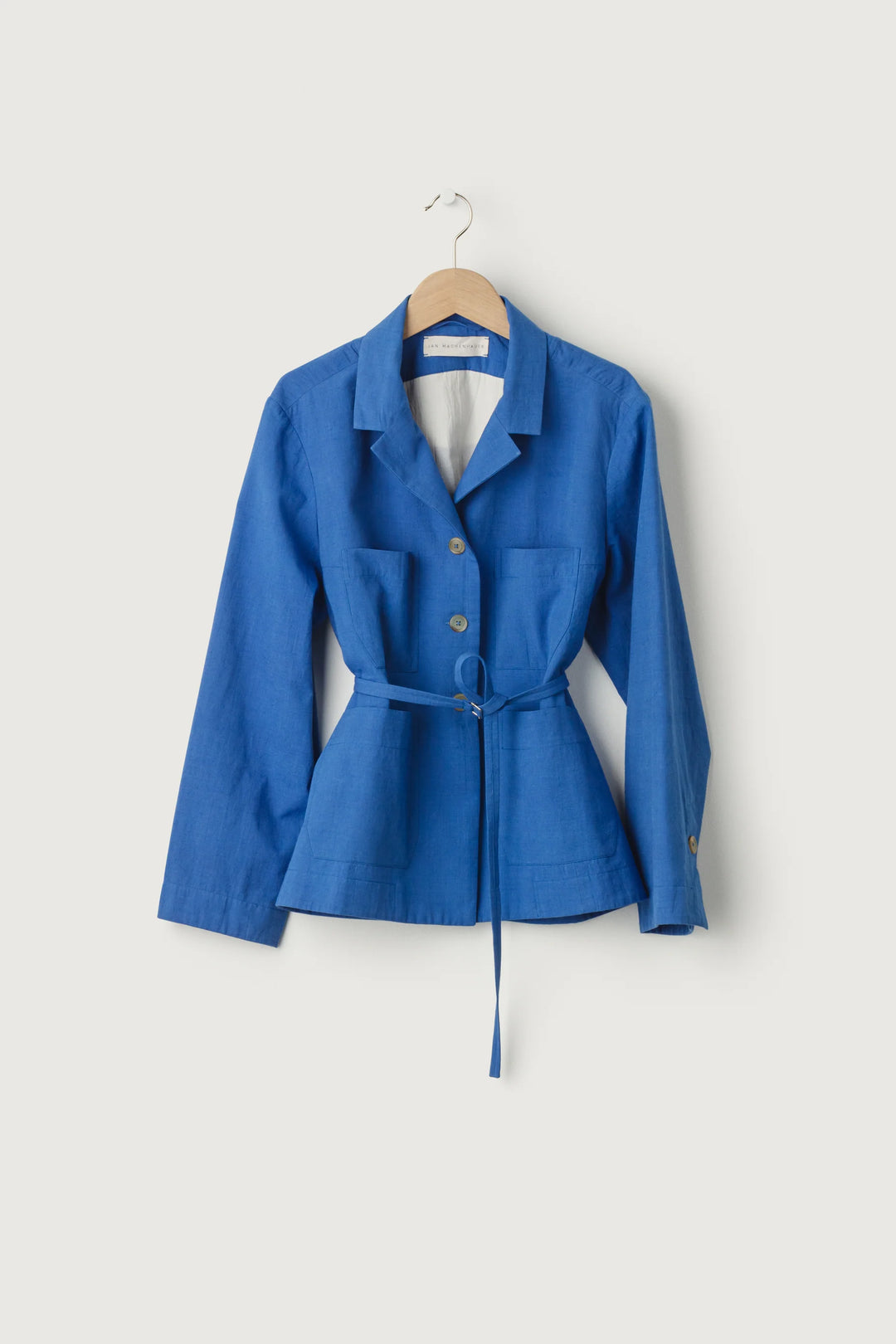 Jan Machenhauer | Esther Cotton Jacket