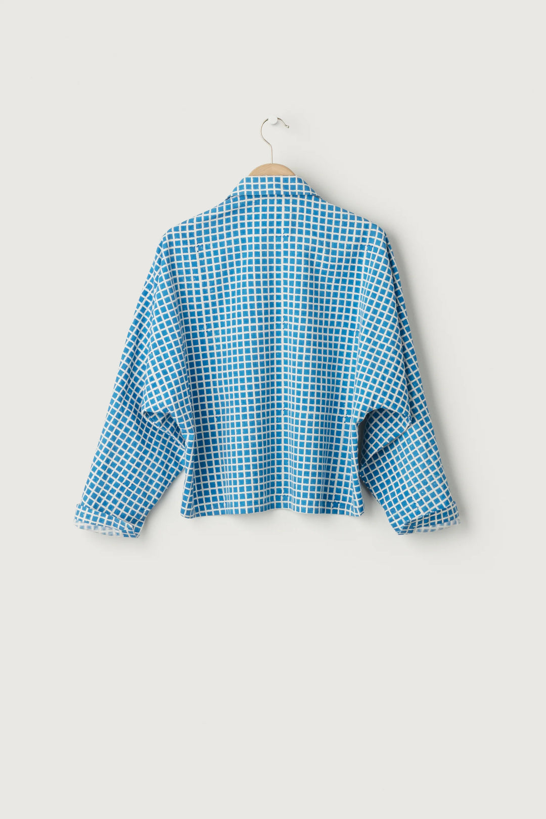 Jan Machenhauer | Florence Block Print Cotton Jacket