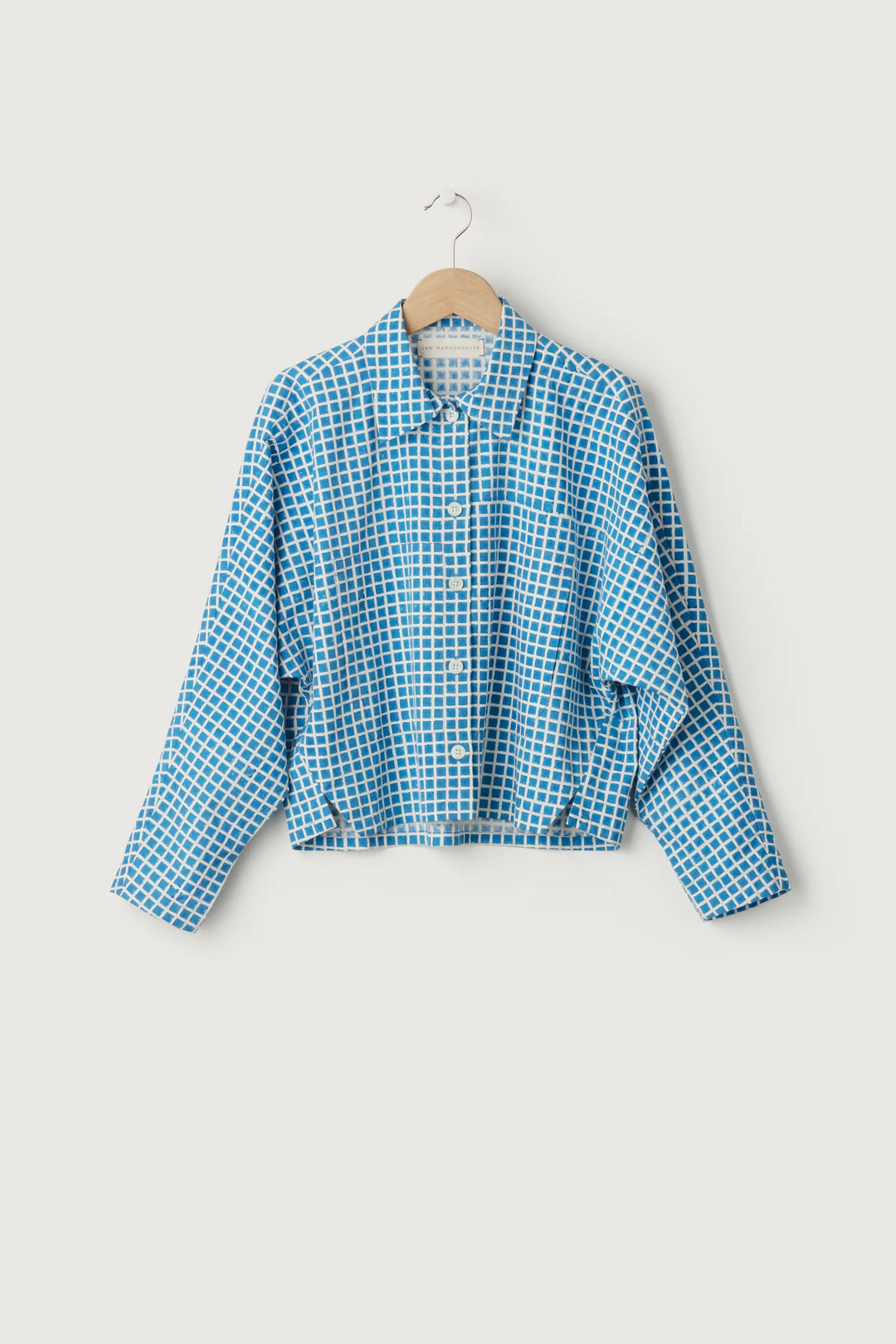 Jan Machenhauer | Florence Block Print Cotton Jacket