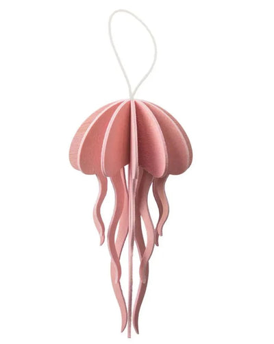 Lovi Jellyfish 12 cm, Light Pink