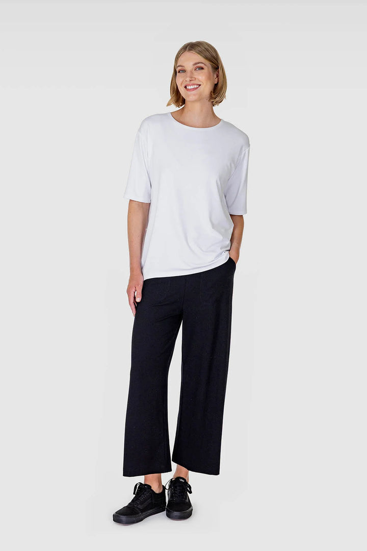 Falla Finland | Mesi Jersey Tunic | White