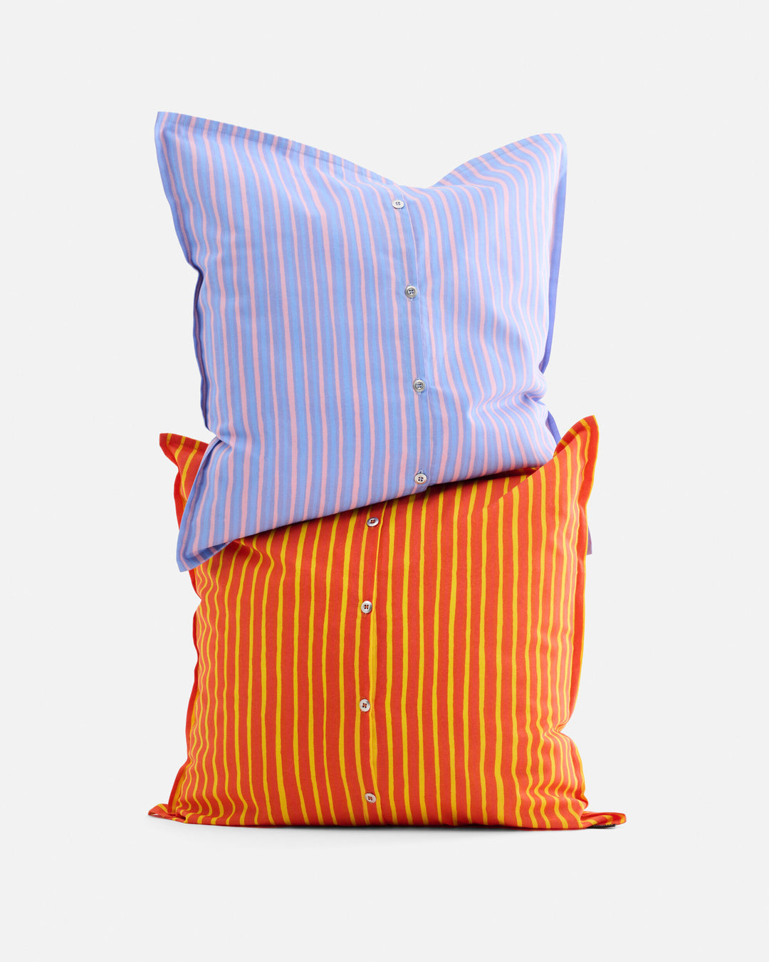 Piccolo Cushion Cover | 20"x20" | Orange, Yellow