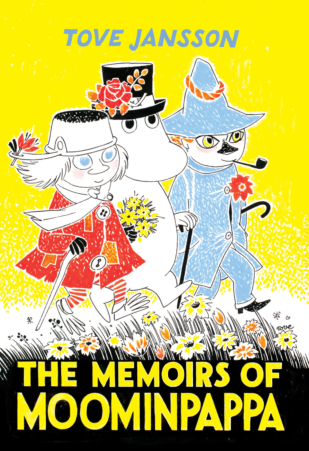 The Memoirs of Moominpappa | Deluxe Hardcover