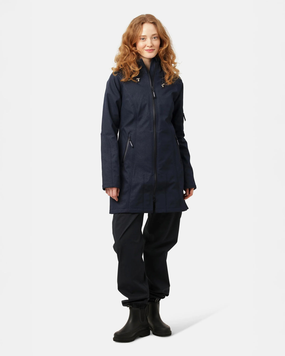 Ilse Jacobsen Rain 37, Indigo