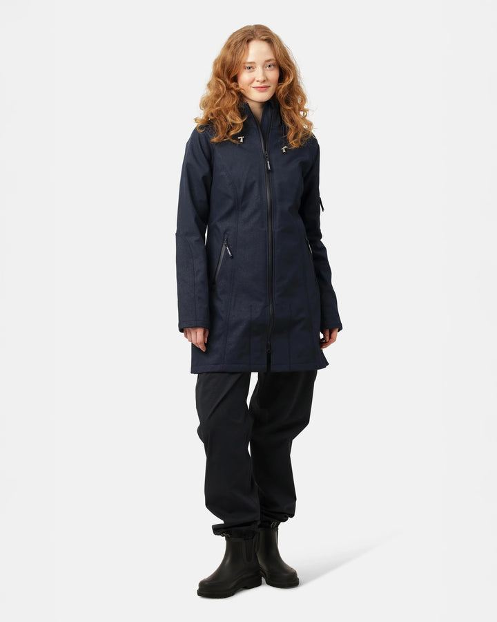 Ilse Jacobsen Rain 37, Indigo