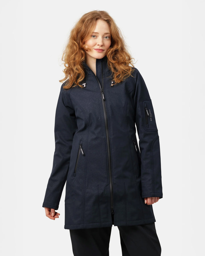 Ilse Jacobsen Rain 37, Indigo