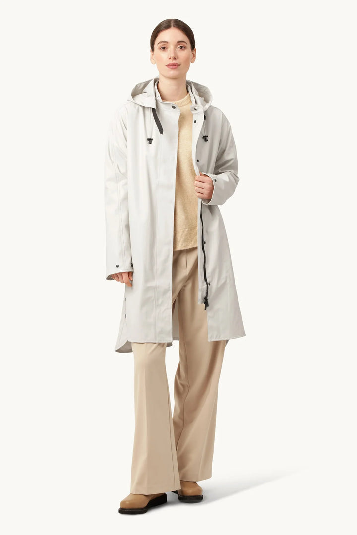 Ilse Jacobsen | Rain 71 Raincoat | Milk Creme