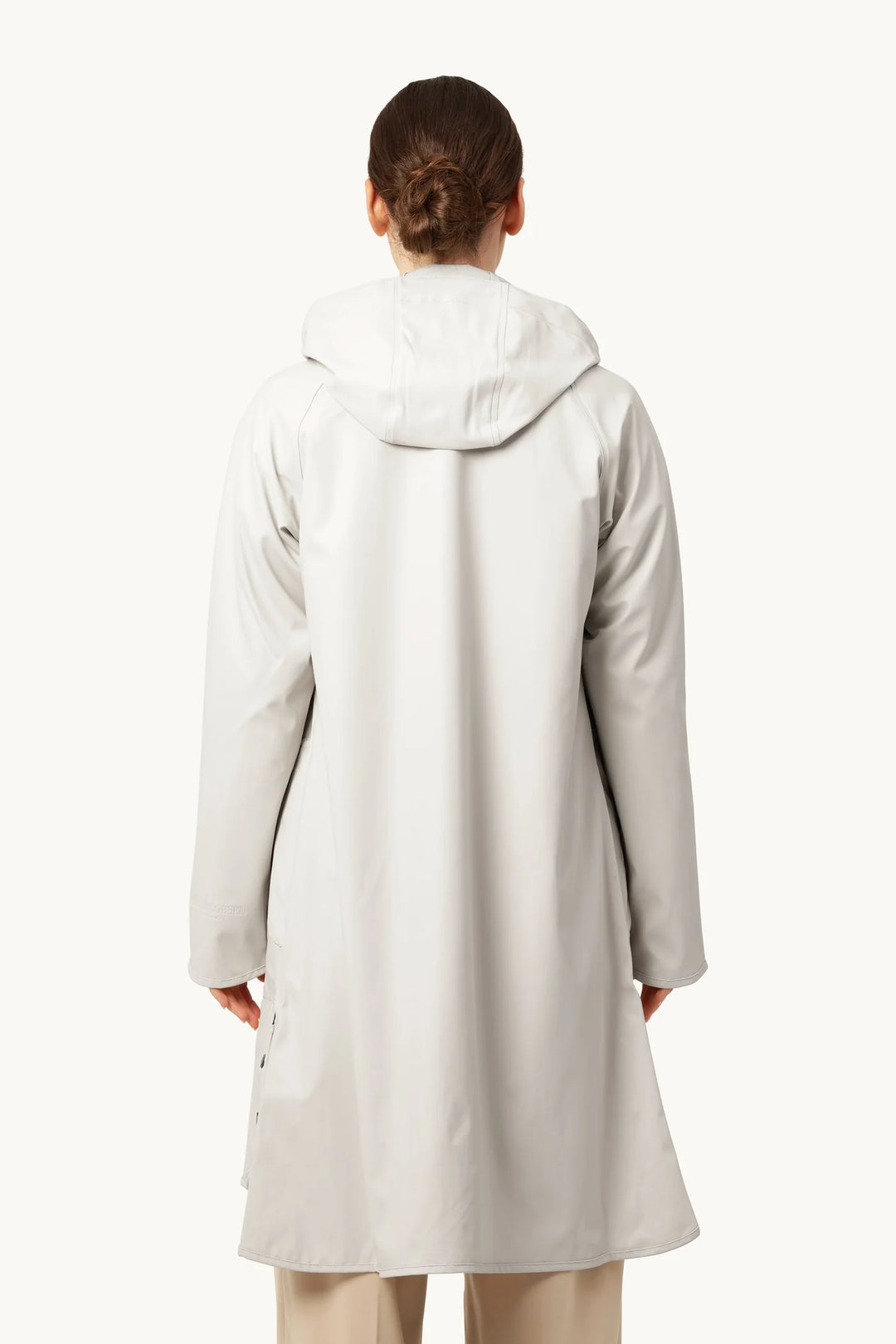 Ilse Jacobsen | Rain 71 Raincoat | Milk Creme