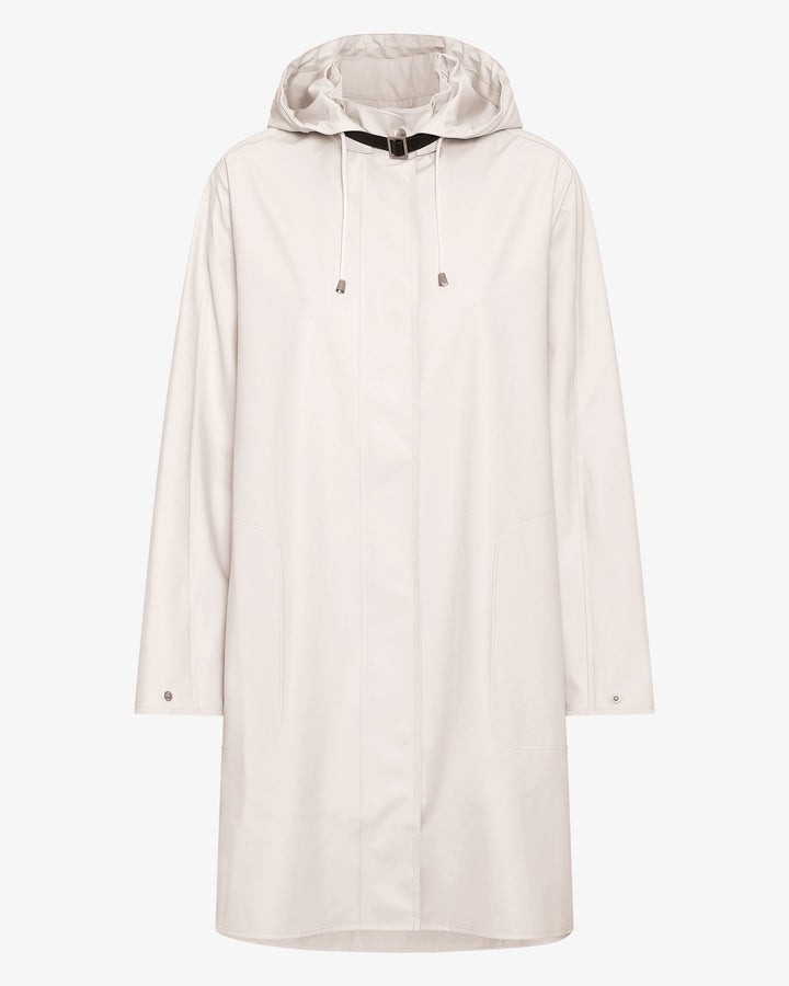 Ilse Jacobsen | Rain 71 Raincoat | Milk Creme