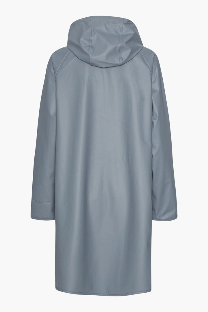 Ilse Jacobsen | Rain 71 Raincoat | Grey Blue