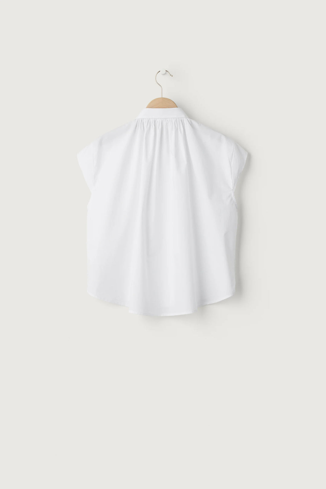 Jan Machenhauer | Roma Cotton Poplin Shirt