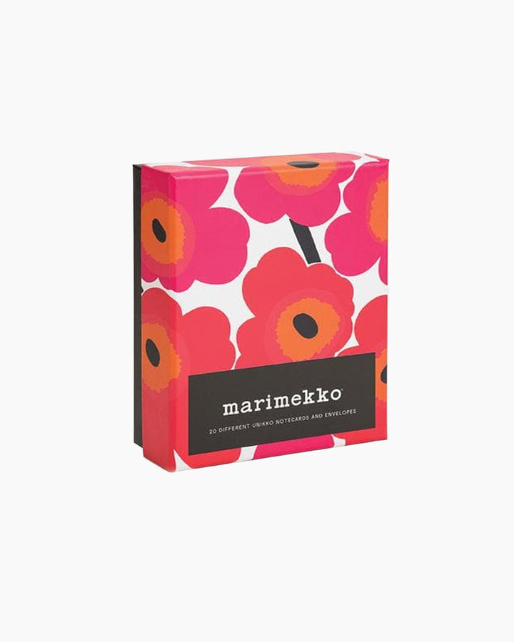Marimekko Unikko Notecards