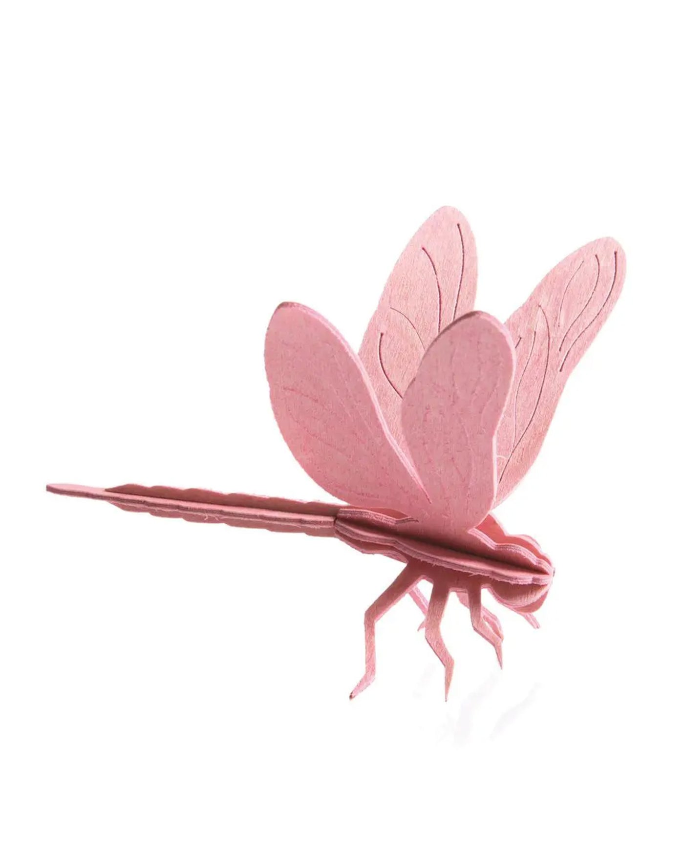 Lovi Dragonfly 10 cm, Light Pink