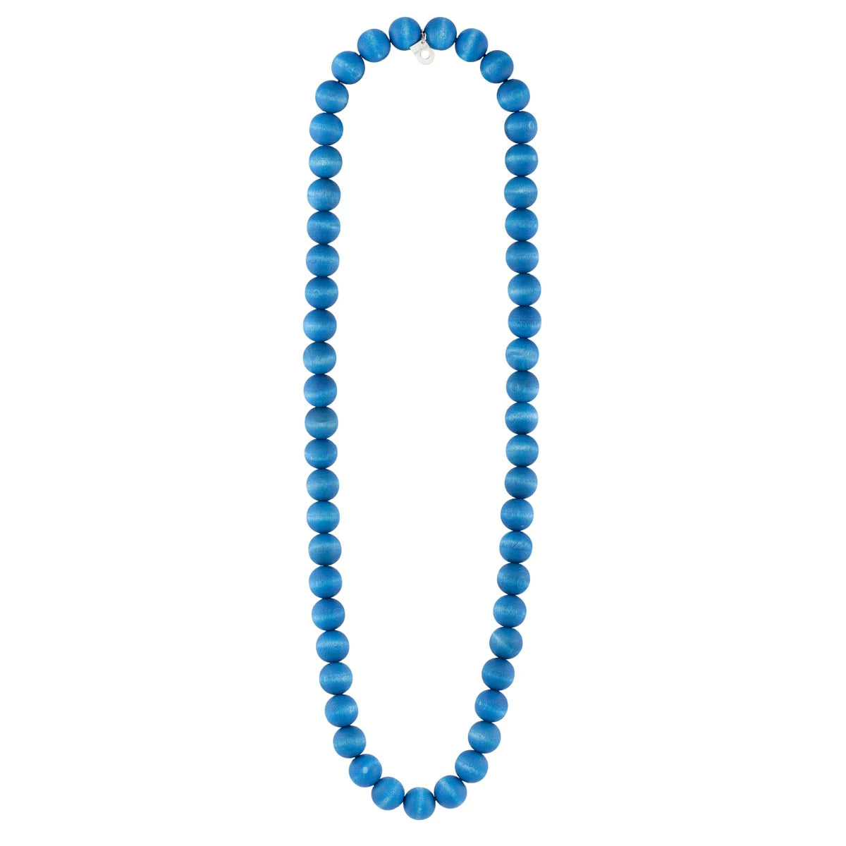 Aarikka Suometar Necklace, Blue