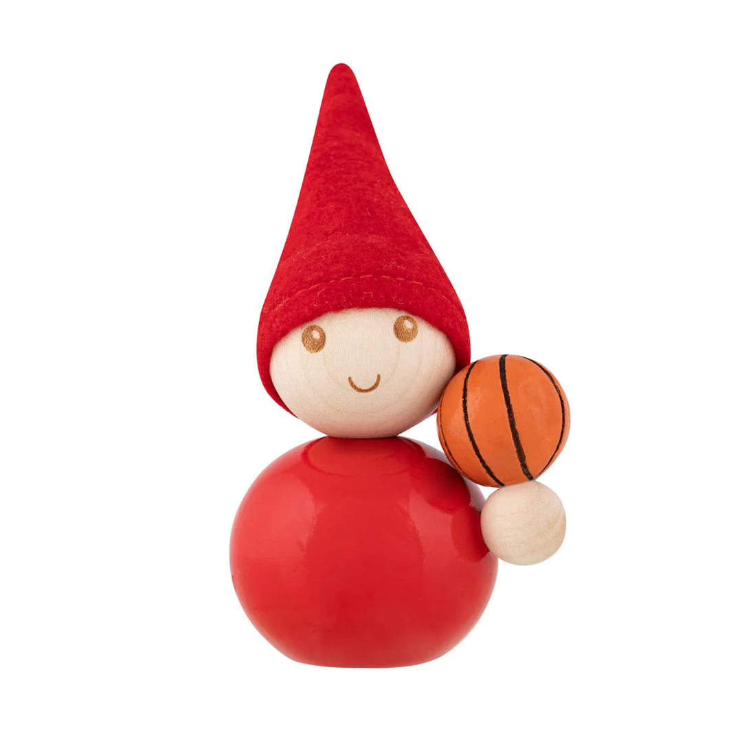 Aarikka Elf, Basketballer