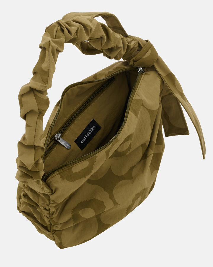 Utu Medium Unikko Shoulder Bag | Khaki