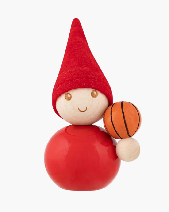 Aarikka Elf, Basketballer