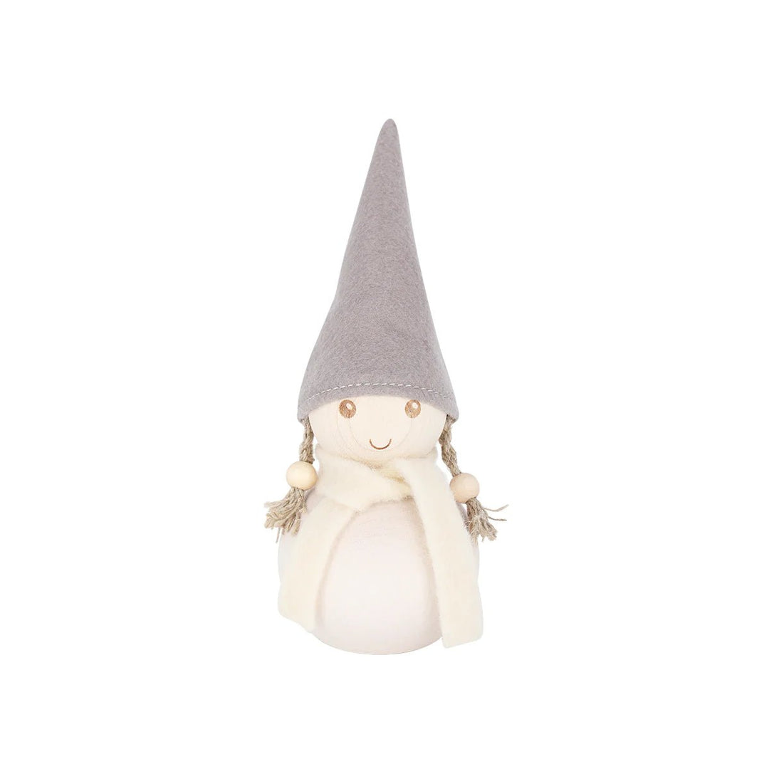 Aarikka Frost Elf w/ Braids, 6" - pirkko. Aarikka