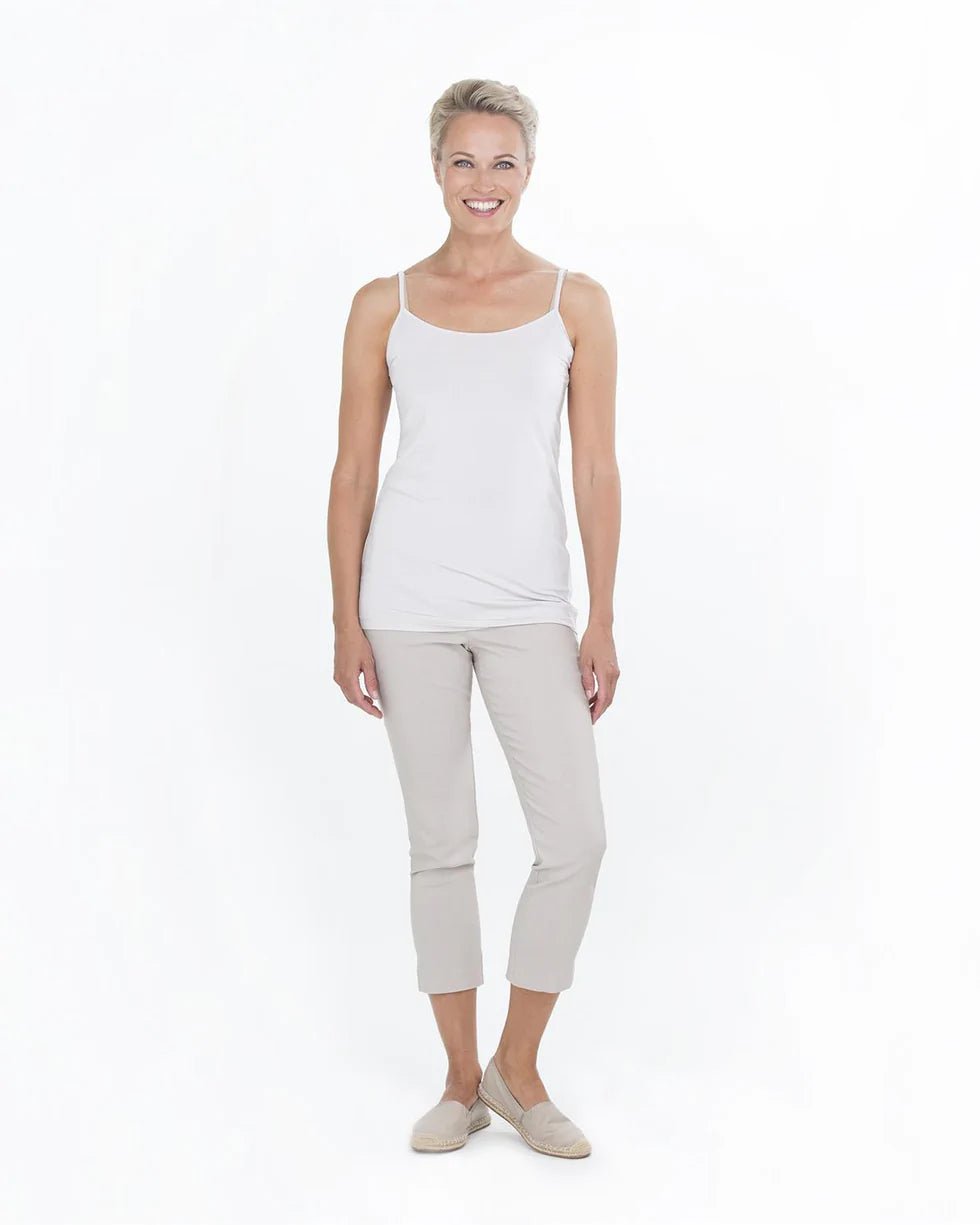 Biba Spaghetti Strap Tank - pirkko. Falla Finland