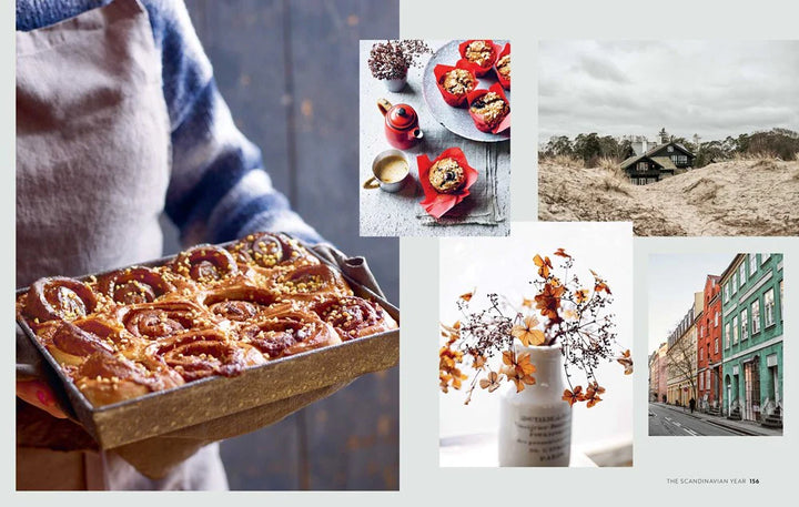 The Scandinavian Year | Brontë Aurell