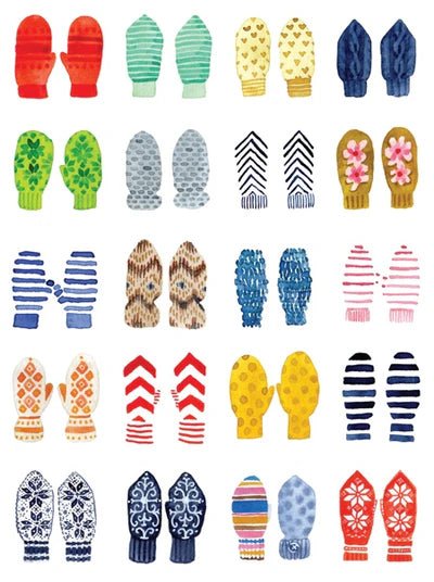 Hygge Notecards - pirkko. pirkko.