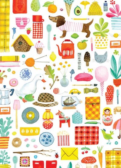 Hygge Notecards - pirkko. pirkko.