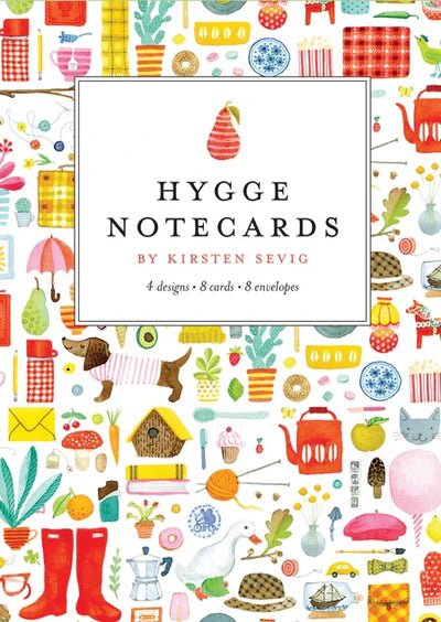 Hygge Notecards - pirkko. pirkko.