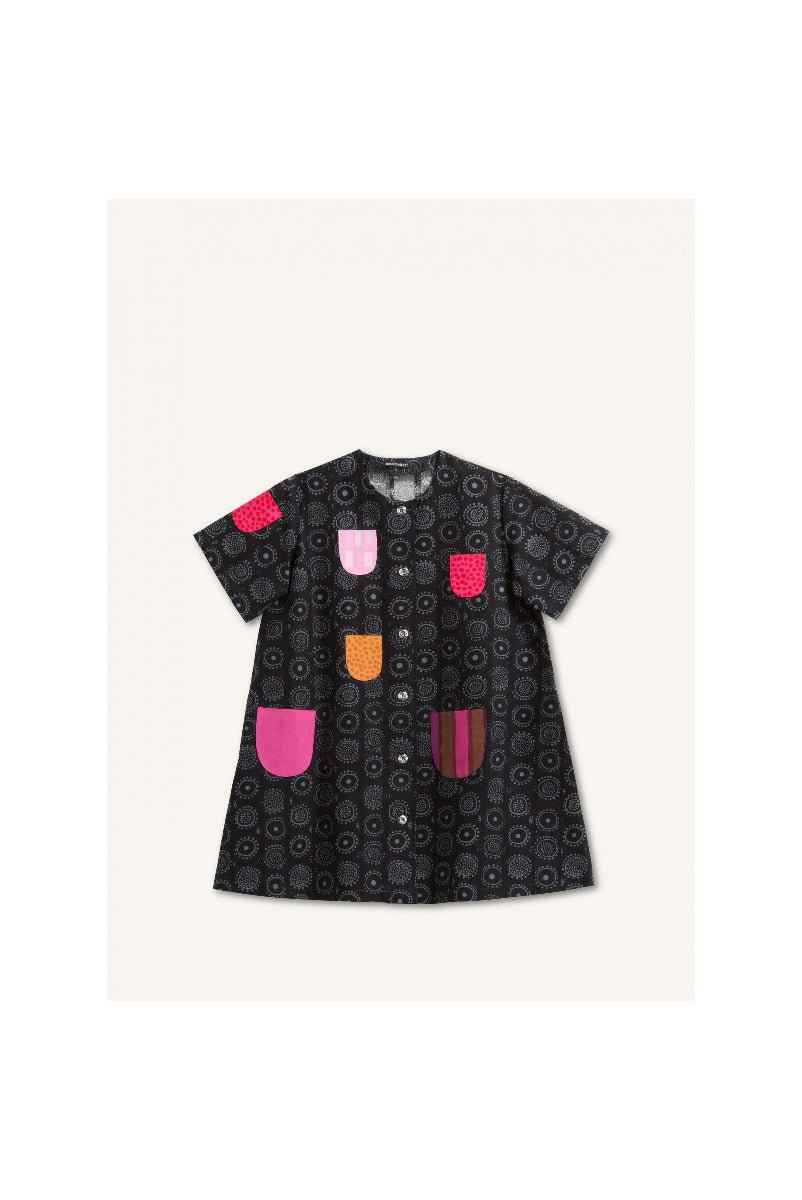 Iloinen Takki Kids Dress, 10 - 11 years - pirkko. Marimekko