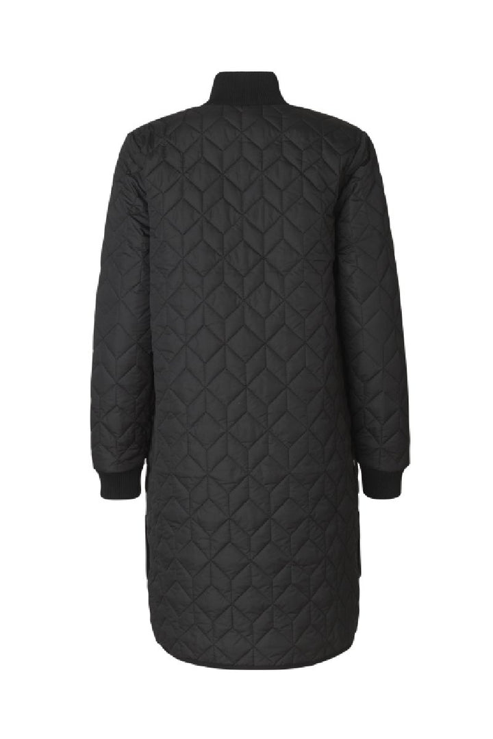 Ilse Jacobsen Art 06 Quilted, Black - pirkko. ILSE JACOBSEN